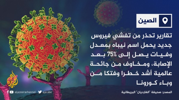 فيروس نيباه