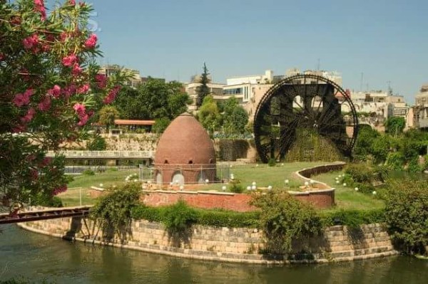 نواعير حماة