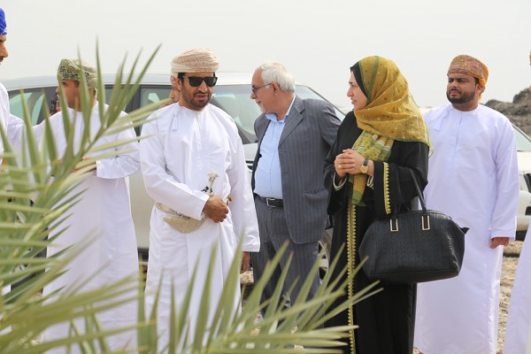 الدكتورة رحمة المحروقي