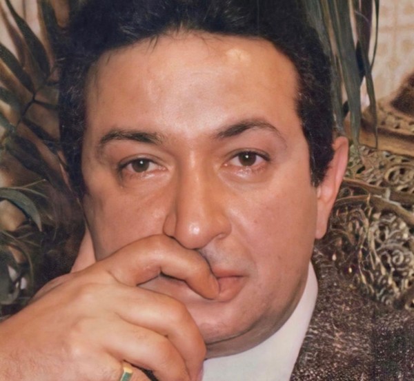 صورت الفنان نور الشريف