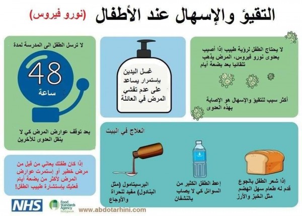 نورو فيروس