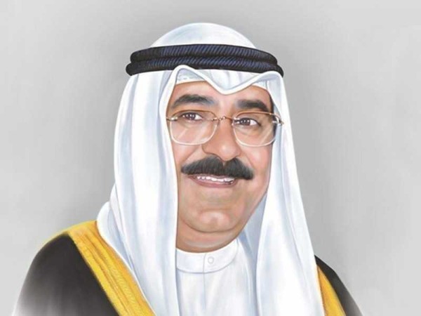 الشيخ مشعل الصباح