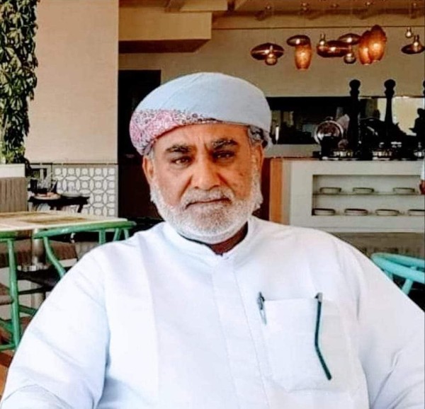 علي سالم الحريزي