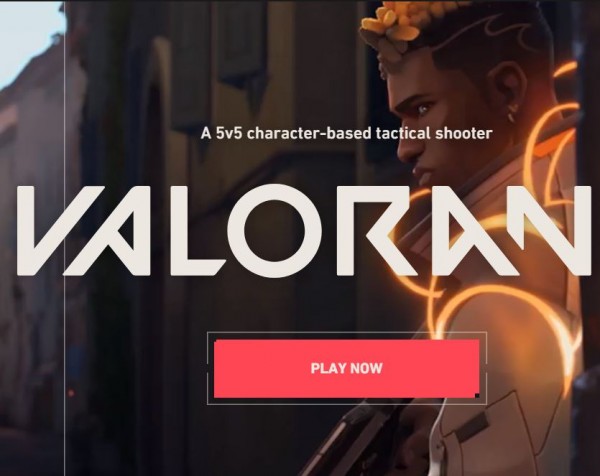تحميل لعبه فالورانت مجانا valorant