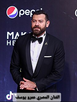 عمرو يوسف