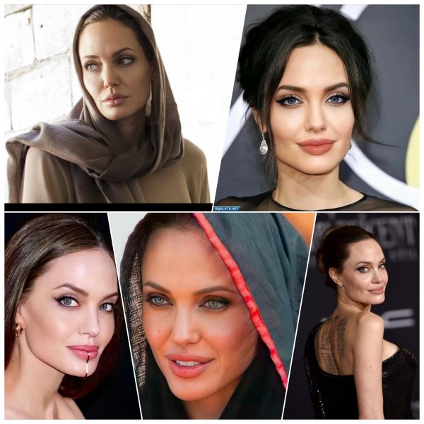 أنجلينا جولي؟